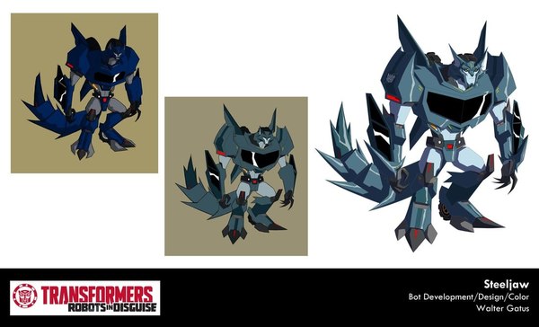 Huge Robots In Disguise Concept And Design Art Drop From The Portfolio Of Walter Gatus 02 (2 of 47)